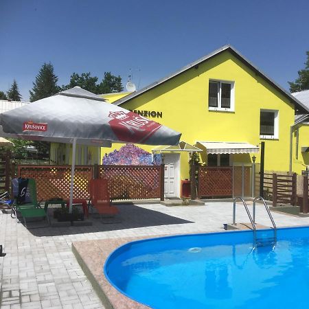 Penzion Krasny Dvur Buitenkant foto
