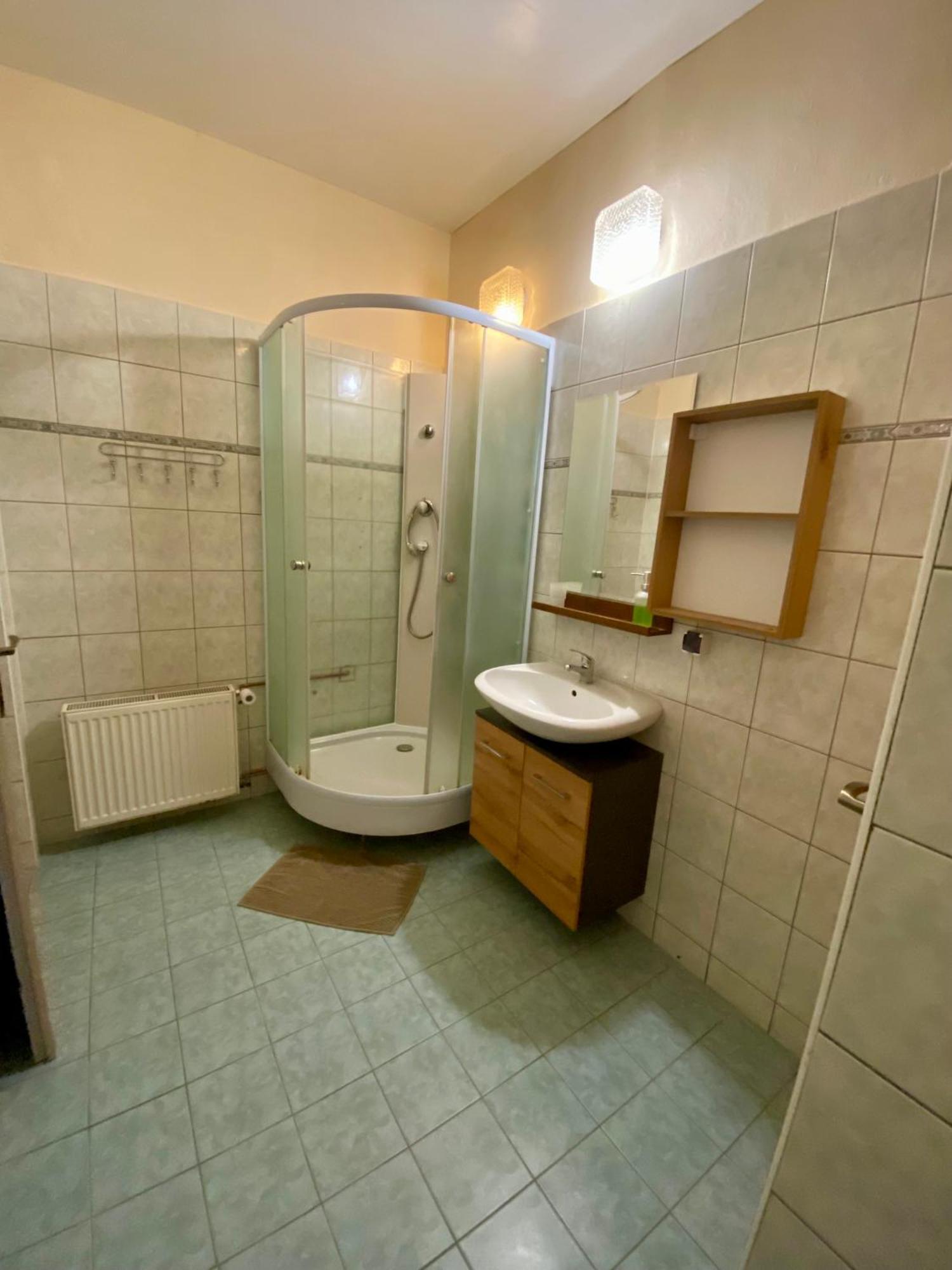 Penzion Krasny Dvur Buitenkant foto