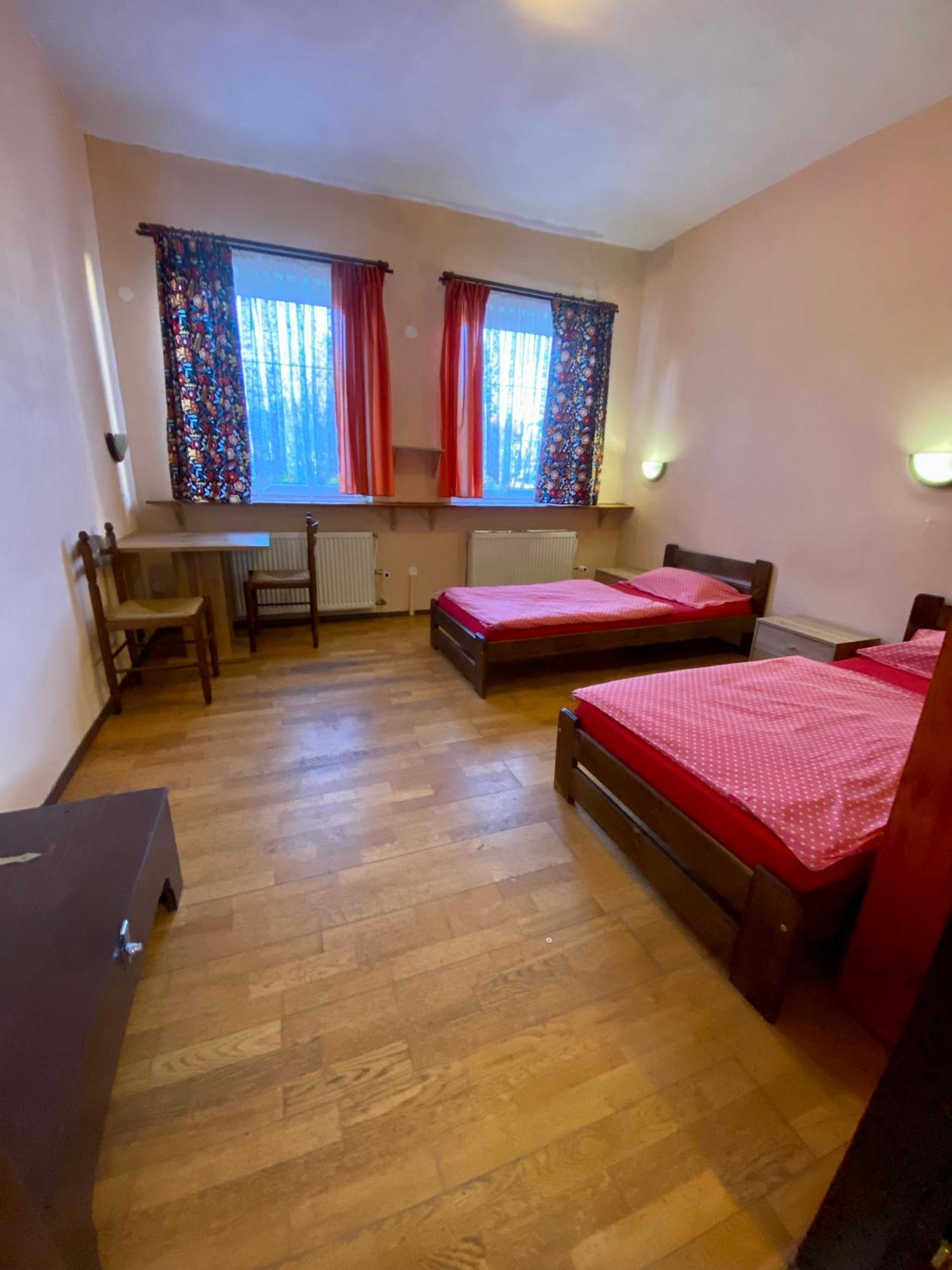 Penzion Krasny Dvur Buitenkant foto