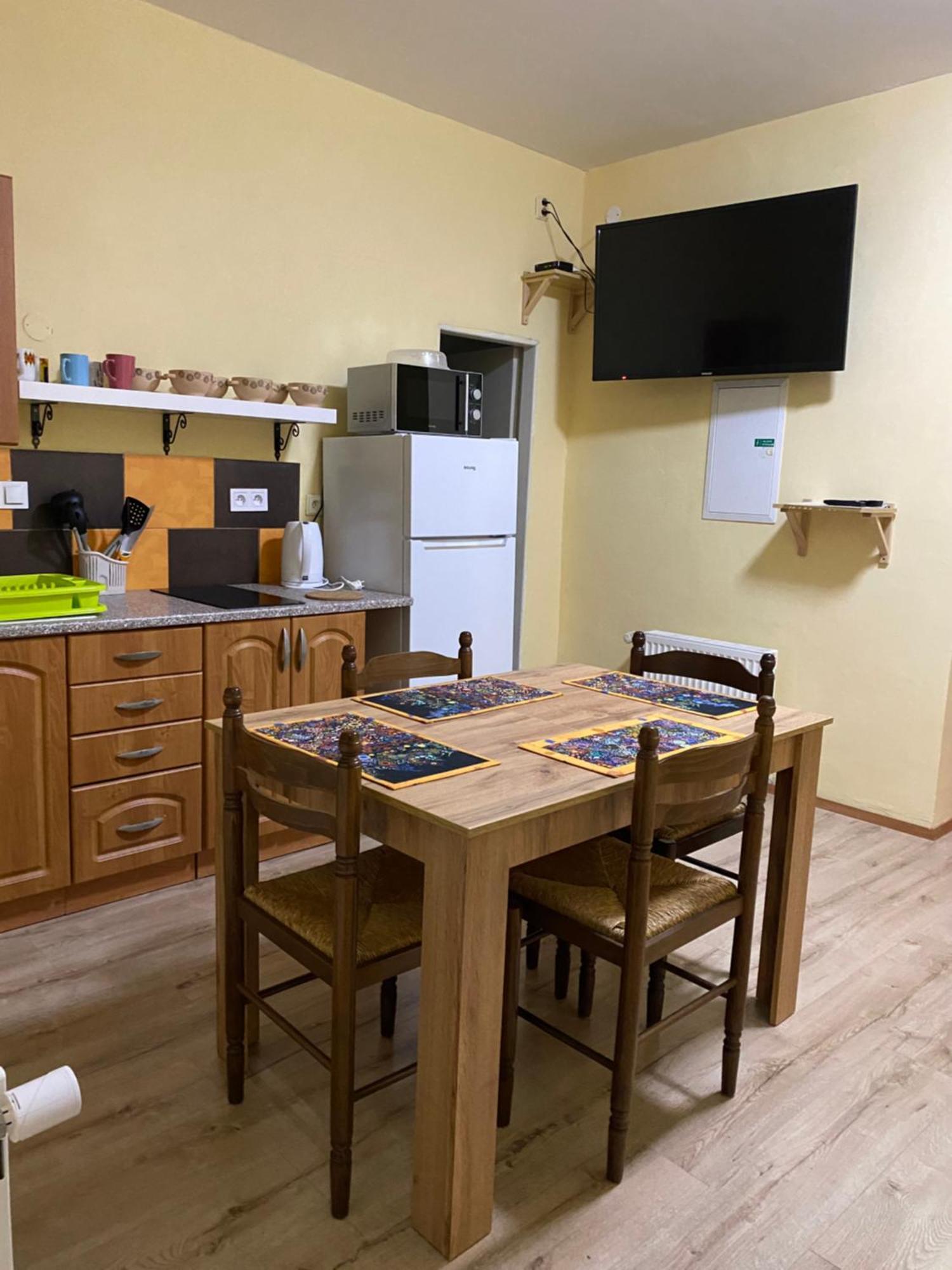 Penzion Krasny Dvur Buitenkant foto