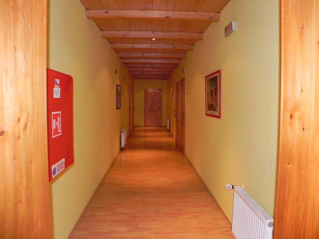 Penzion Krasny Dvur Buitenkant foto
