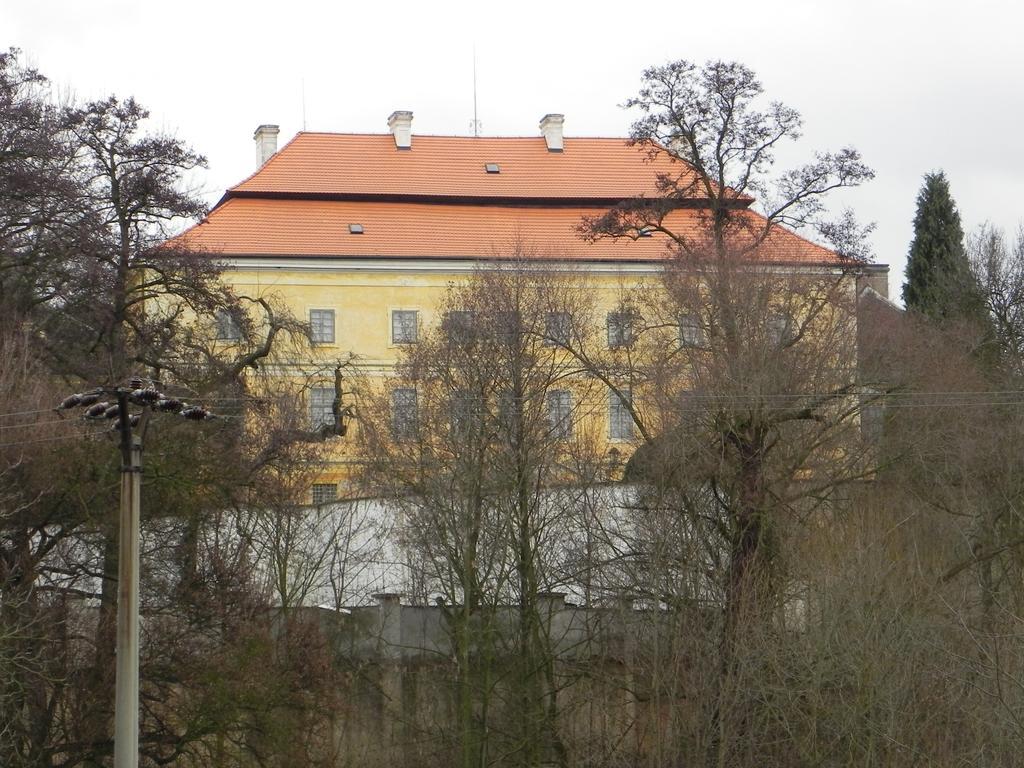 Penzion Krasny Dvur Buitenkant foto
