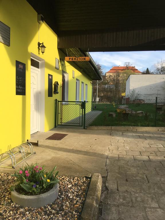Penzion Krasny Dvur Buitenkant foto