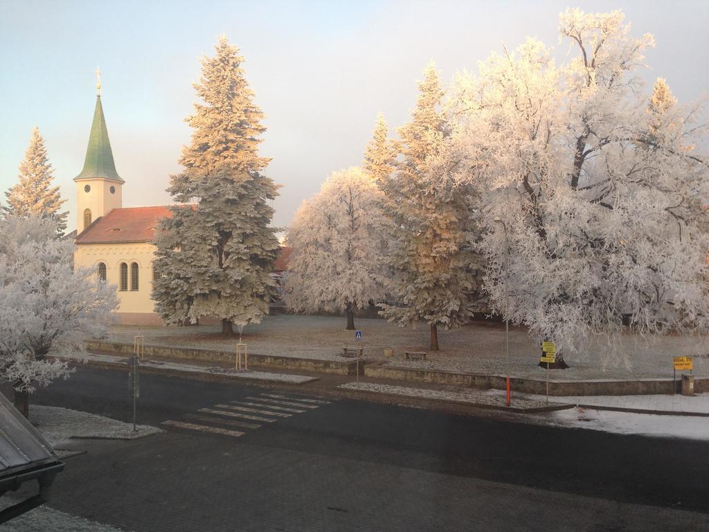Penzion Krasny Dvur Buitenkant foto