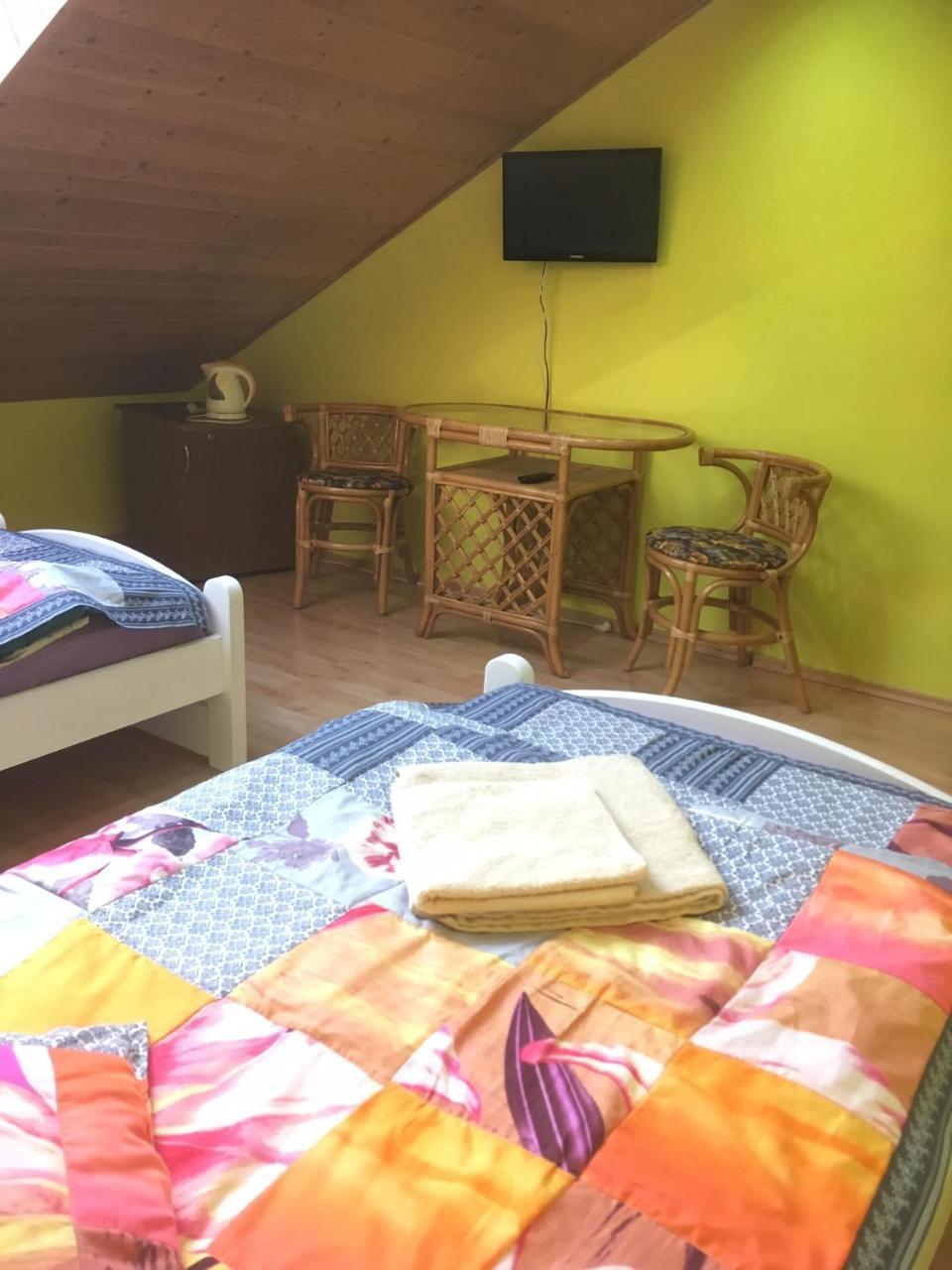 Penzion Krasny Dvur Buitenkant foto