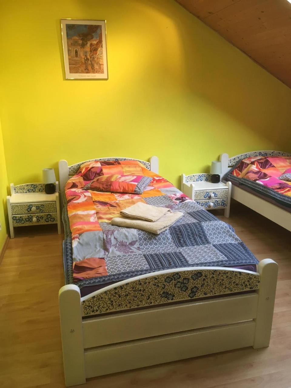 Penzion Krasny Dvur Buitenkant foto