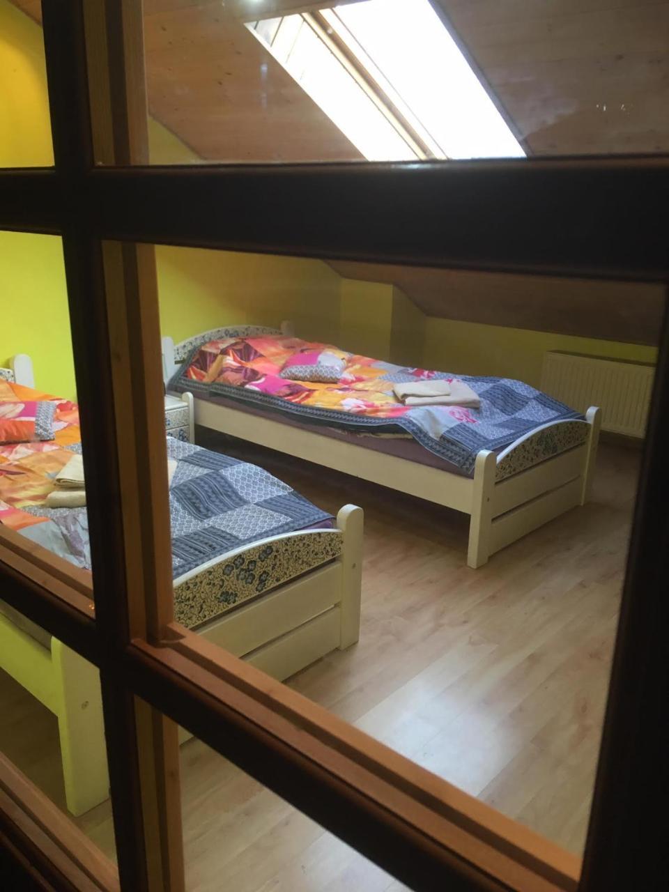 Penzion Krasny Dvur Buitenkant foto