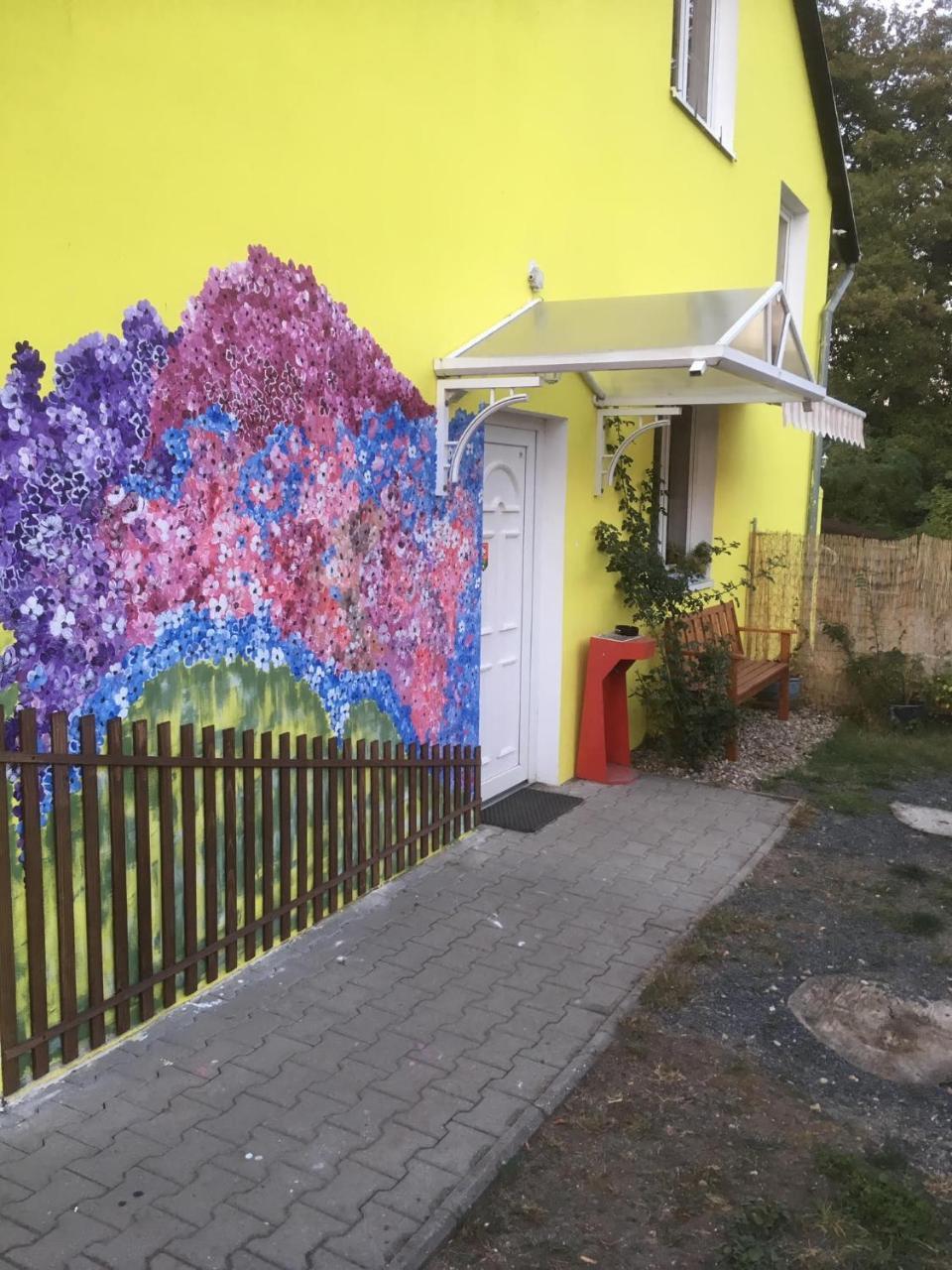Penzion Krasny Dvur Buitenkant foto